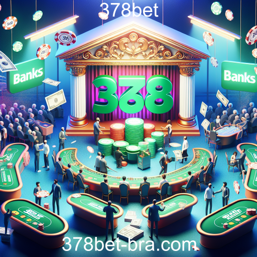Explorando a Categoria 'Bancos' no 378bet: Estratégia e Diversão